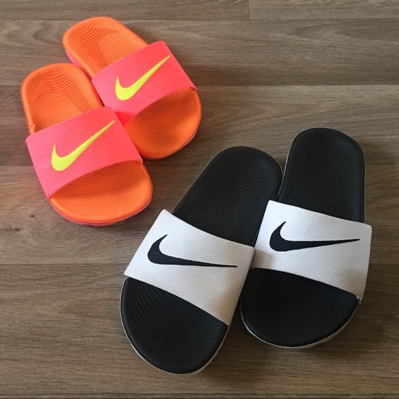 can i wash my nike slides